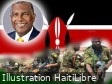 Haiti - Security : The first Kenyan troops land on May 26, 2024 in Haiti
