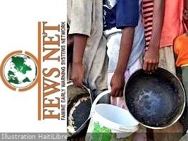 Haiti - Social : Food insecurity increases with the cessation of imports