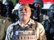 Haiti - PNH : Message from Frantz Elbé to the population and the police (Video)