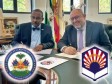 Haiti - Spain : Framework agreement with the University of Cordoba (Córdoba)