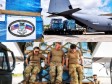 Haiti - Humanitarian : The US Air Force delivers 10 tons of medicine and medical supplies to Port-au-Prince