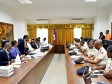Haiti - Security : First working session between the CPT, the PNH and the FAd’H
