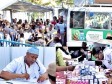 Haïti - Canapé-Vert : Succès populaire et médical exceptionnel des cliniques mobiles