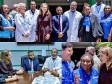 Fin de mission en Haïti de la Princesse Sarah Zeid, entre admiration et colère
