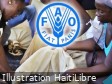 Aide de plus de 16 millions US$ pour une assistance alimentaire d’urgence en Haïti