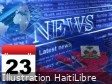 Zapping Haïti du 23 mai 2026
