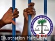 Haïti - Justice : Nombre des personnes privées de liberté dans les prisons du pays